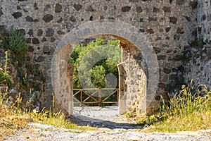 Antimachia Castle, Kos island ,Greece