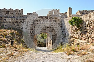 Antimachia Castle, Kos island ,Greece