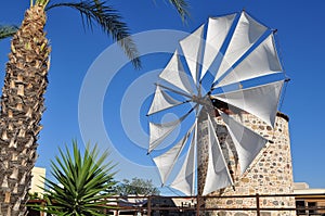 Antimachia windmill, Kos,