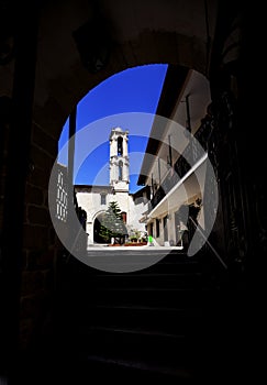 Antiochion Orthodox Church in Antakya, Hatay , Turkey