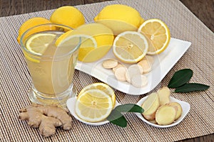 Antioxidant Cold Remedy