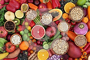 Antioxidant Foods to Lower Cholesterol and Blood Pressure photo
