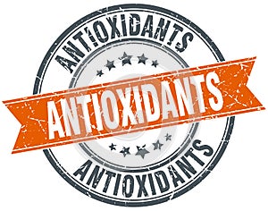 antioxidants stamp