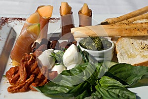 Antipasto Platter
