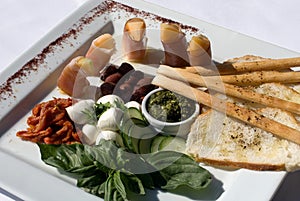 Antipasto Platter