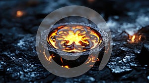 Antipeduncular Amulet