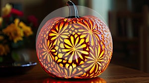 Antipeduncular Pumpkin