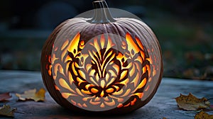 Antipeduncular Pumpkin