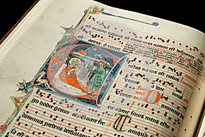 Antiphonary