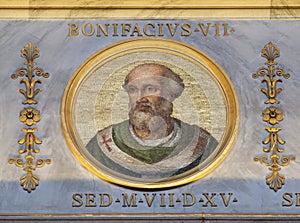 Antipope Boniface VII