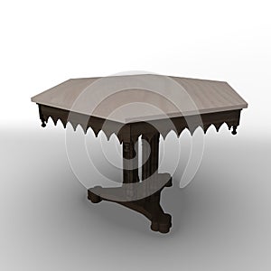Antiqe table