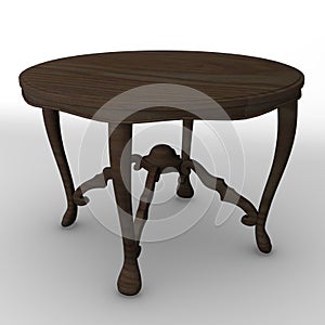 Antiqe table