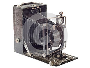 Antiquarian harmonious camera