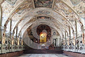 Antiquarium of Munich residence