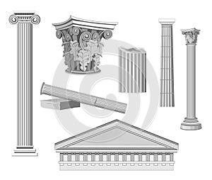 Antique Architectural Elements