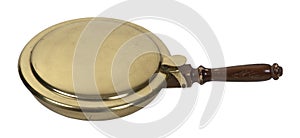 Antique Bed and Sheet Warmer