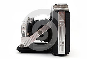 Antique Bellows Camera