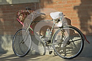 Antique Bicycle