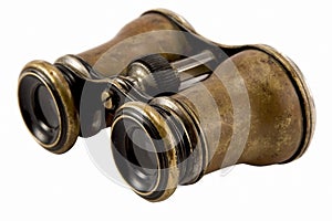 Antique binoculars