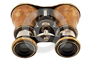 Antique binoculars