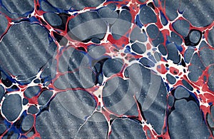 Antique book binding