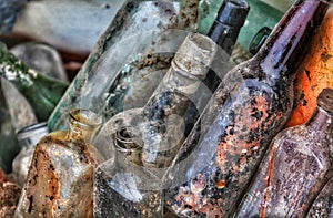 Antique Bottles