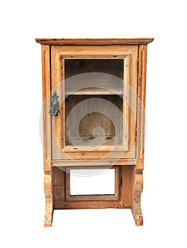 Antique cabinet