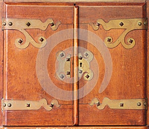 Antique Cabinet Doors