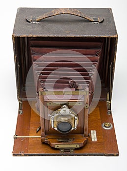 Antique Camera