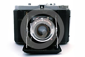 Antique camera