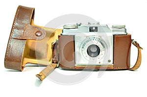 Antique Camera