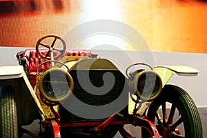Antique car