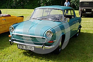 Antique car ÃÂ koda