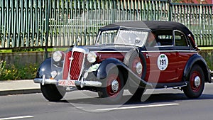 Horch 930 V 1938