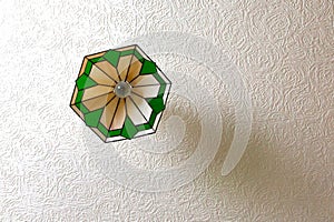 Antique ceiling lamp