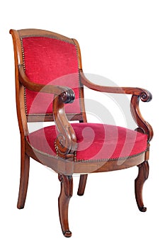 Antique chair