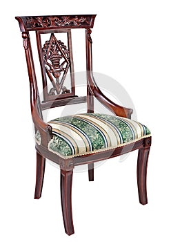 Antique chair