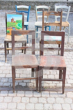 antique chairs