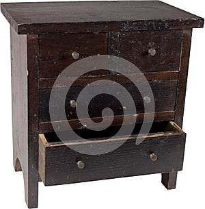 Antique chest 2