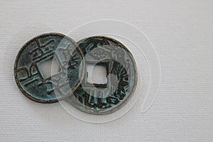 Antique Chinese Coins