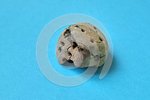 Antique clay dice. Culture of Kievan Rus
