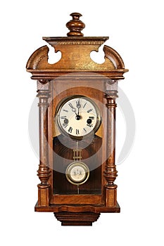 Antique clock