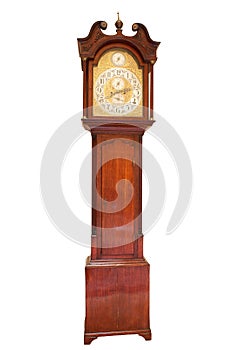 Antique clock