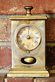 Antique Clock