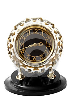 Antique clock