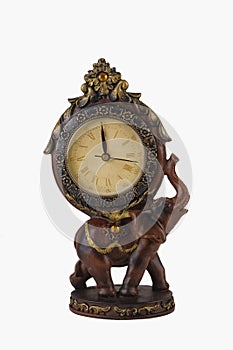 Antique clock