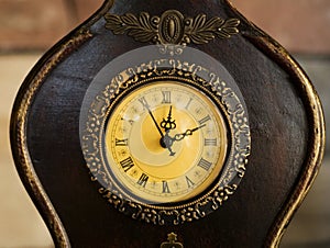 Antique Clock