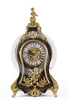 Antique clock