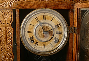 Antiguo horas 