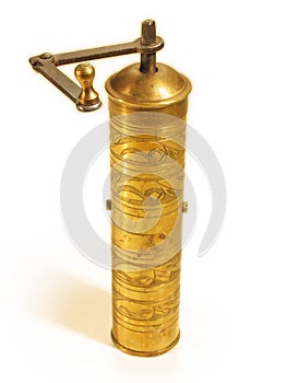 Antique coffeegrinder